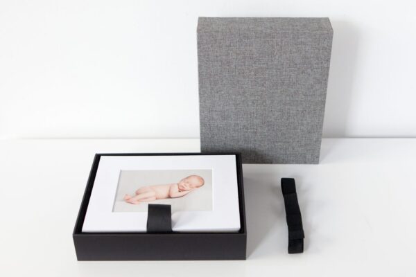 Portrait Print Box