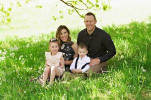 Family Spring Photography