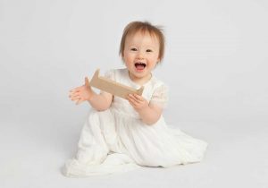 Babys 1st Birthday Studio
