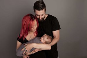 Newborns of Melbourne