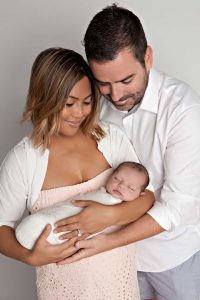 Newborn Family