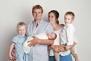 Newborns of Melbourne
