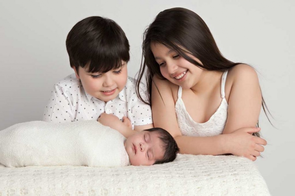 Newborn photography melbourne.