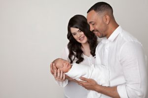 Newborn and Family
