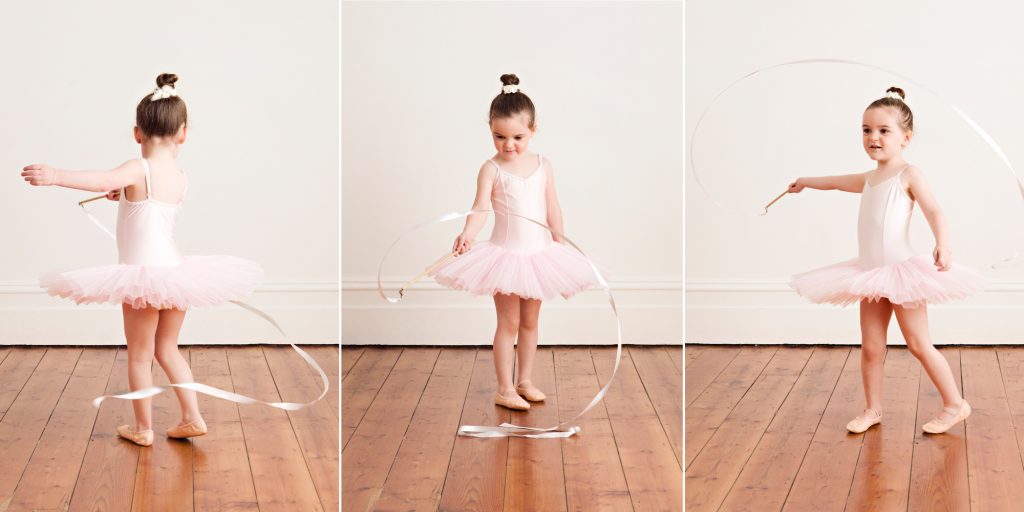 Little Ballerina Photography Sessions Melbourne