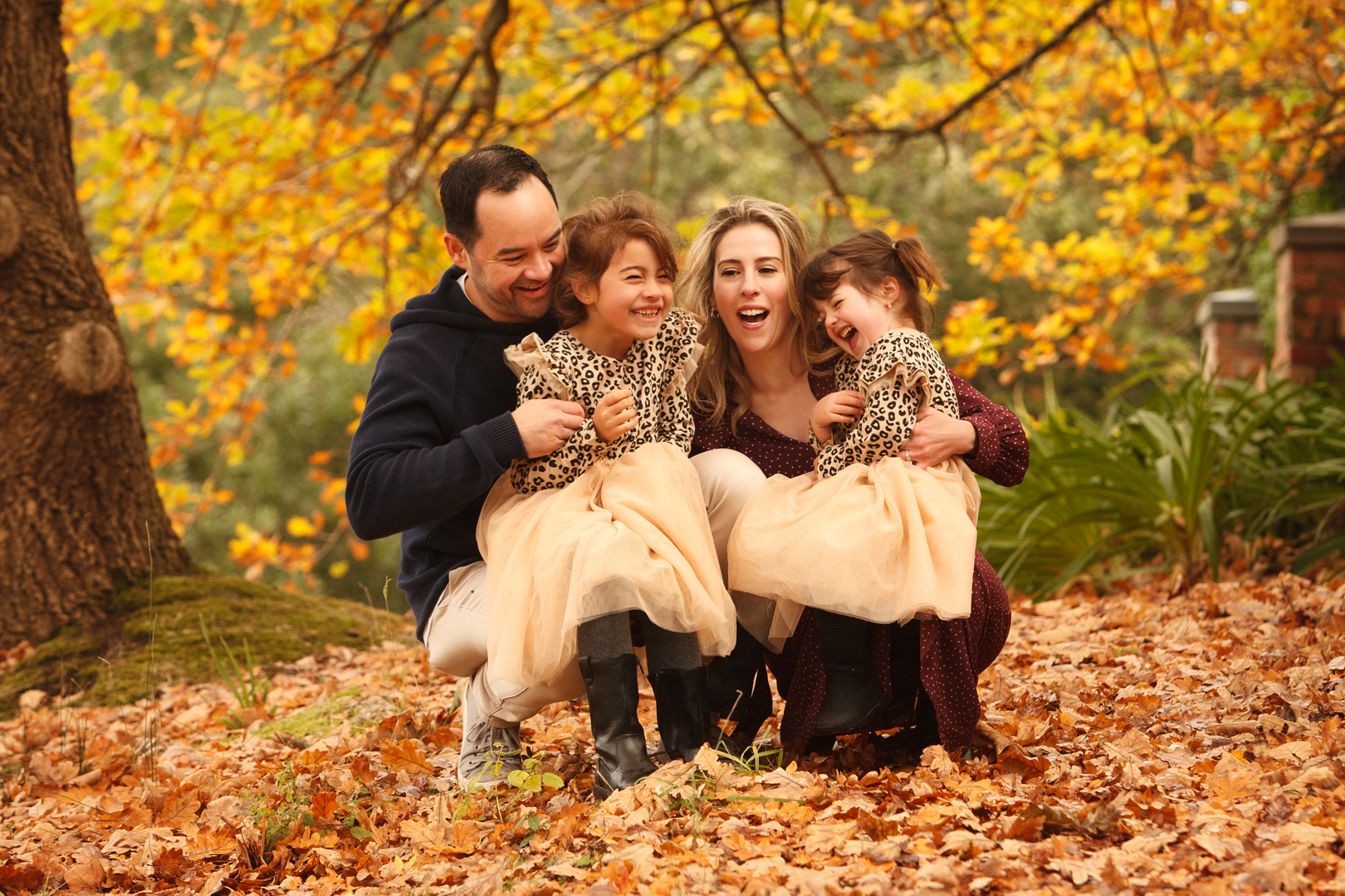Autumn Family Macedon