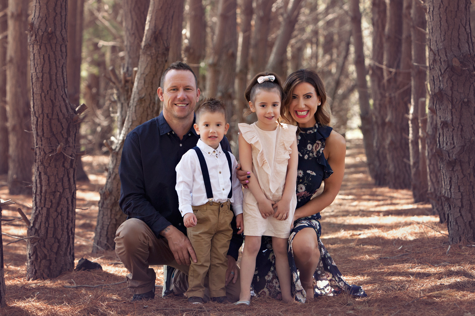 Family Photography Macedon Ranges