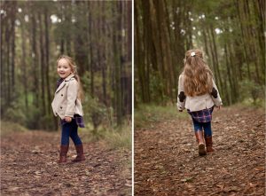 Winter Family Photography