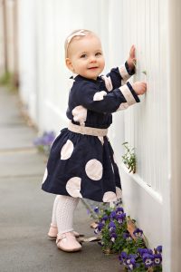 Milestone 1st Birthday Photography Session