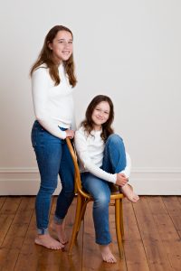 Winter Studio Studio Family Photography