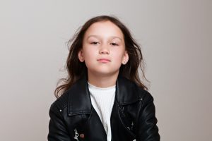Winter Studio Family Photography