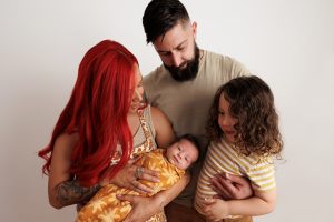 Newborns of Melbourne Photography Session