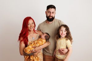Newborns of Melbourne Photography Session