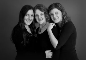 Winter Family Photography