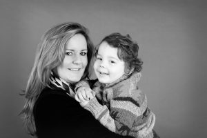 Winter Studio Family Photography