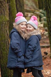 Winter Family Photography