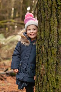 Winter Family Photography