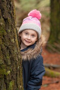 Winter Family Photography