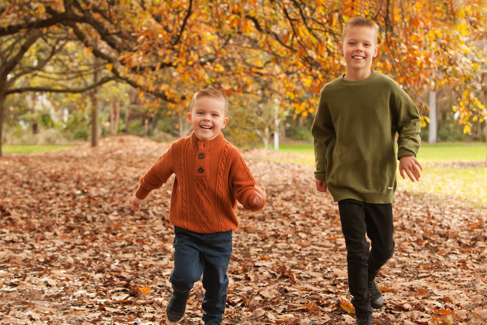 Autumn Photography Session