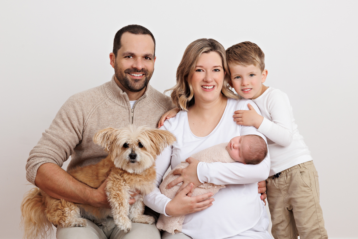 Newborn Photography Session Melbourne