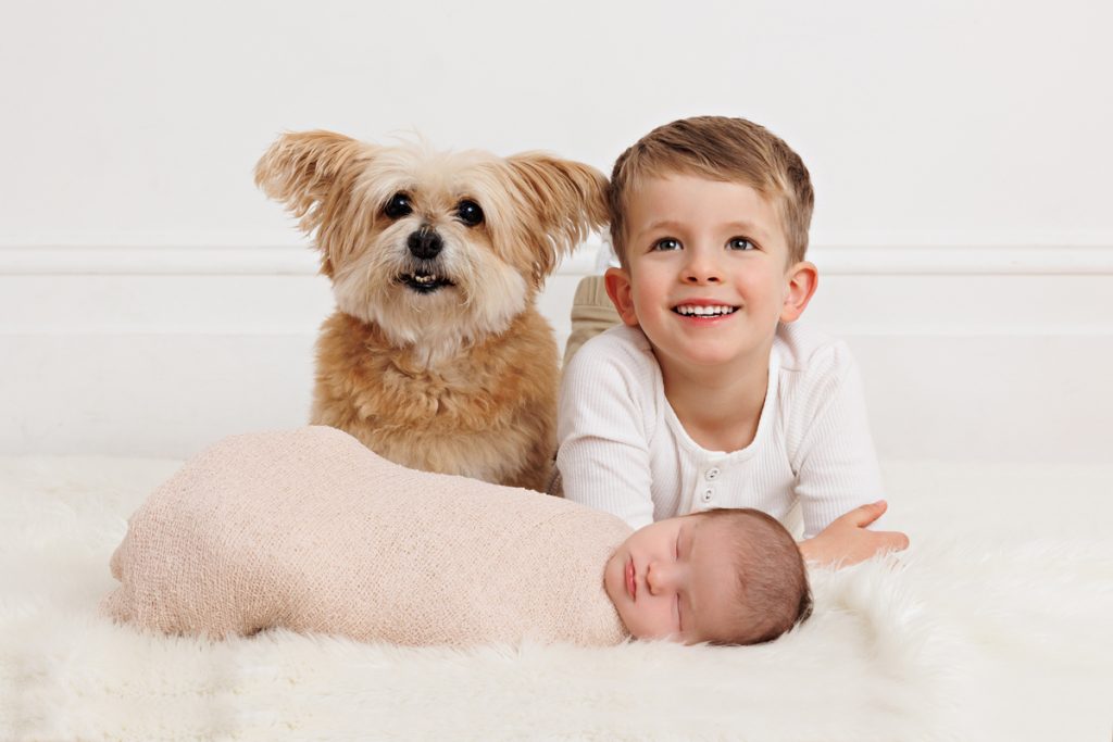 Newborn Photography Session Melbourne