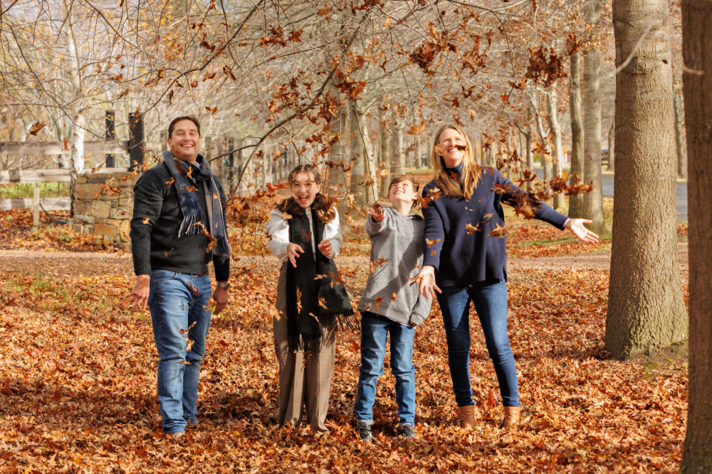 mount macedon autumn