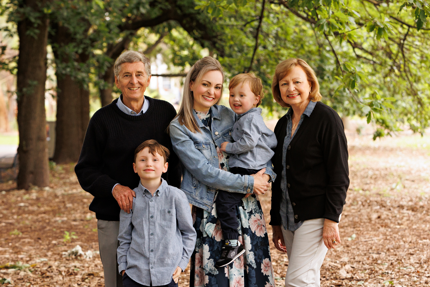 Family Photography Melbourne Queens Park