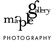 Maple Gallery Photography logo